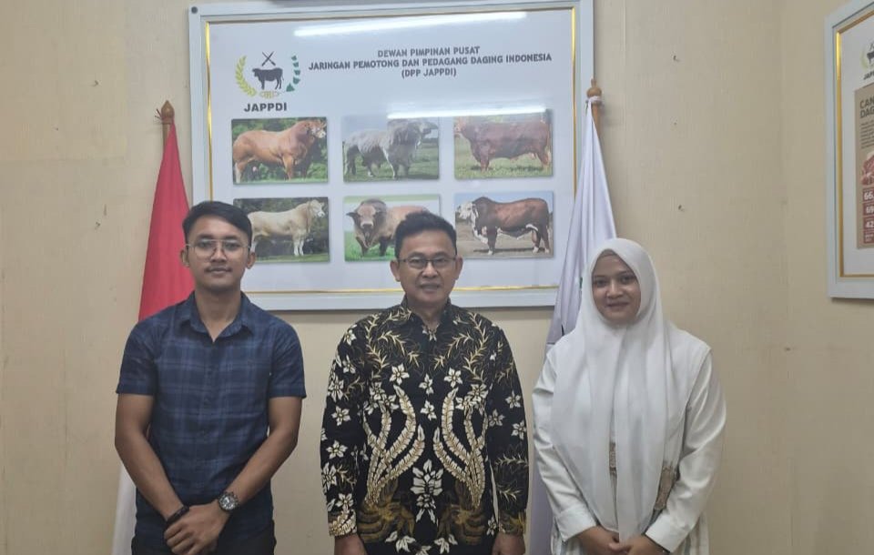 Jaringan Pemotong Pedagang Daging Indonesia Jappdi