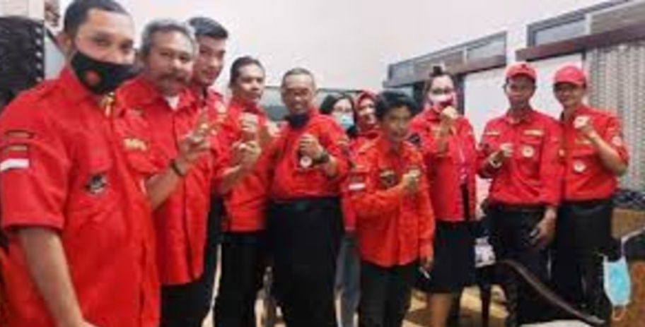 Setya Kita Pancasila Setya Kita Pancasila