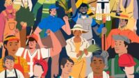 Ilustrasi Buruh Ilustrasi Buruh