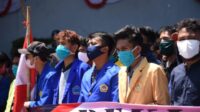 Ilustrasi Mahasiswa Dukung Program Pemerintah Ilustrasi Mahasiswa Dukung Program Pemerintah