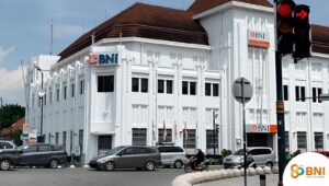 Bni Menuju 8 Dekade